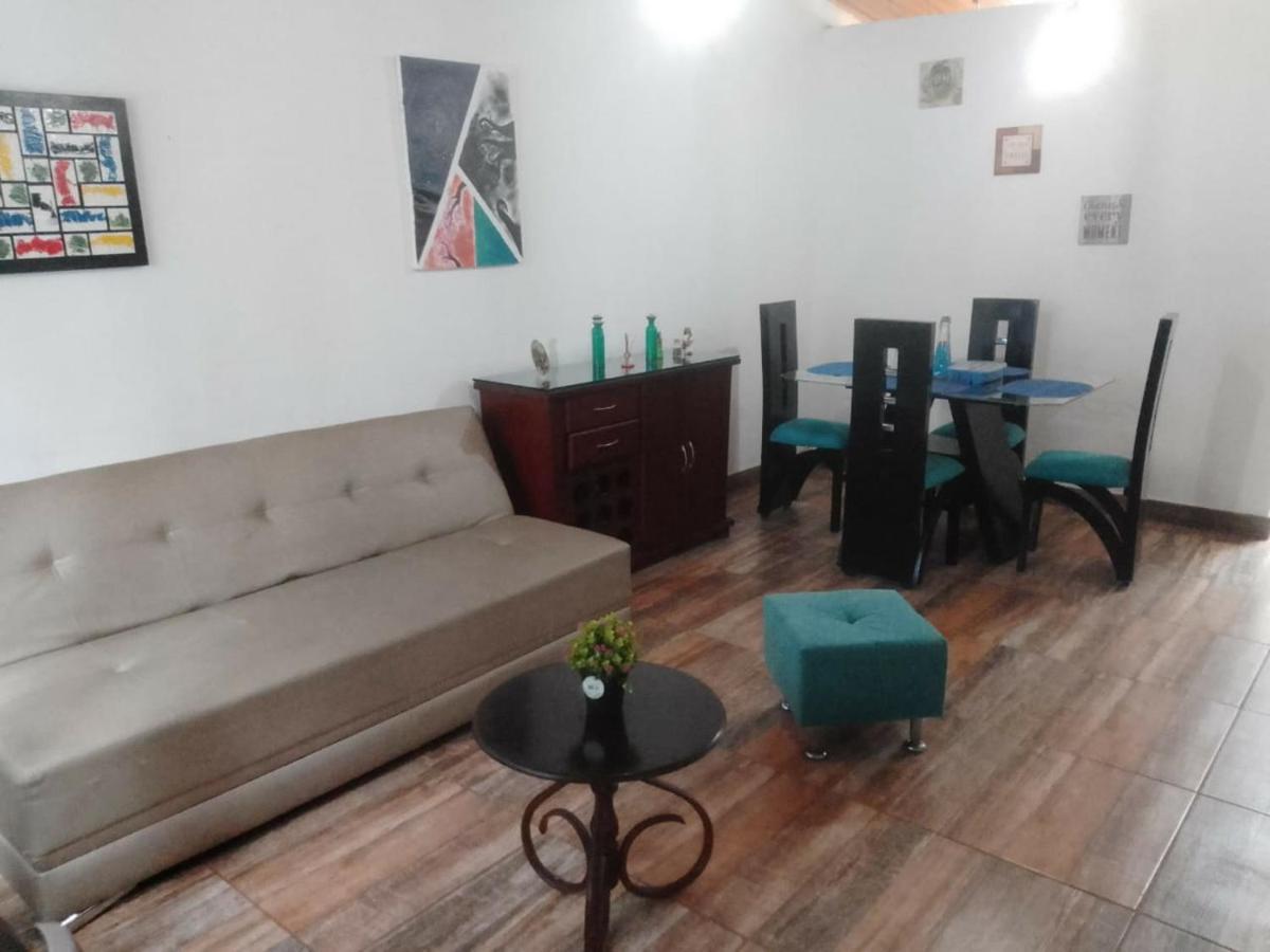 Appartement Casa Acogedora En Santa Rosa De Cabal Extérieur photo