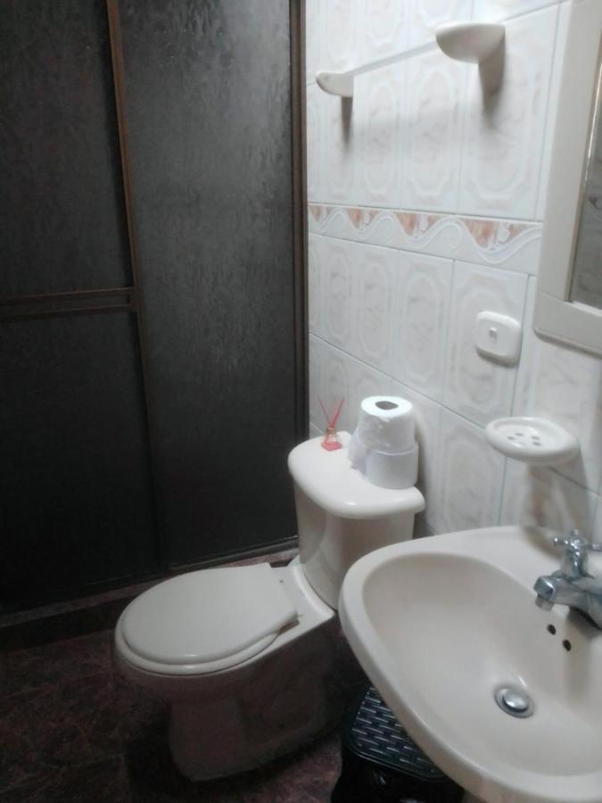 Appartement Casa Acogedora En Santa Rosa De Cabal Extérieur photo