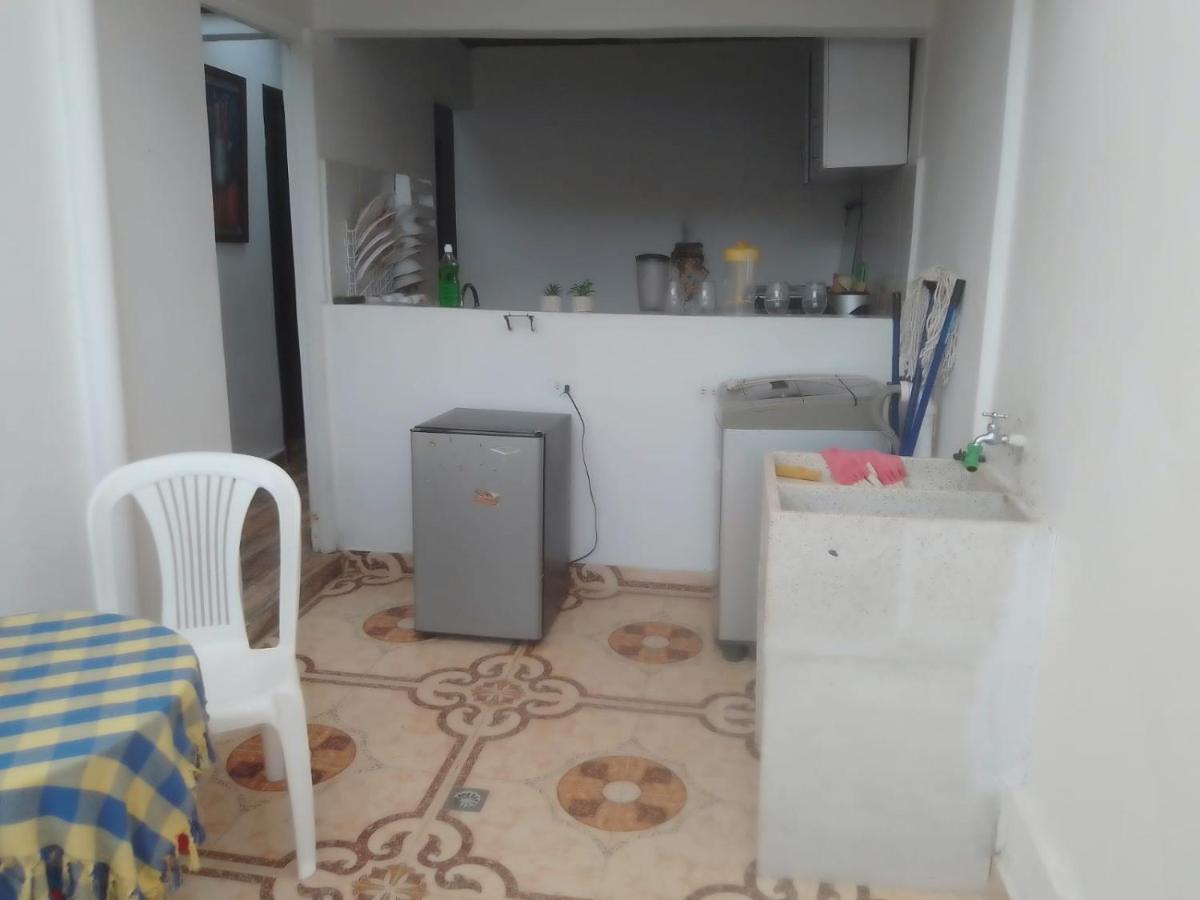 Appartement Casa Acogedora En Santa Rosa De Cabal Extérieur photo